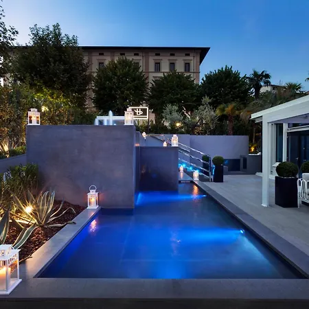 Lhp Palace & Montecatini Terme