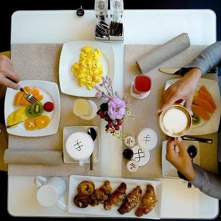 Hotell Lhp Palace & Montecatini Terme
