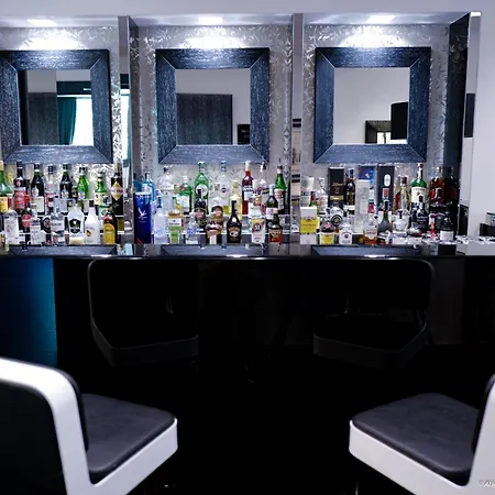 Hotell Lhp Palace & Montecatini Terme