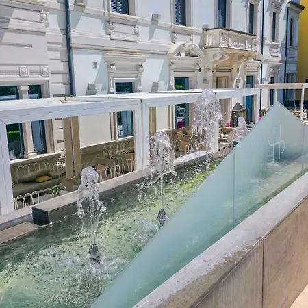 Lhp Palace & 5* 몬테카티니테르메