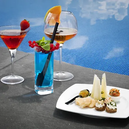 호텔 Lhp Palace & 몬테카티니테르메