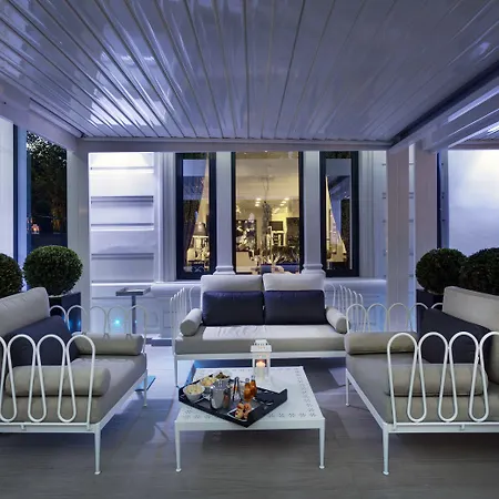 Lhp Palace & 호텔 몬테카티니테르메