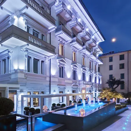 Lhp Palace & 호텔 몬테카티니테르메