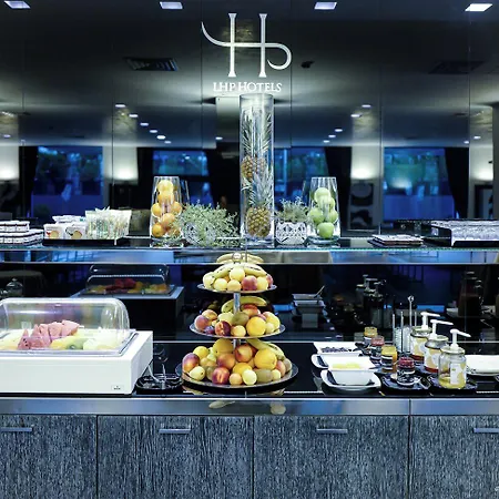 Hotel Lhp Palace & Montecatini Terme