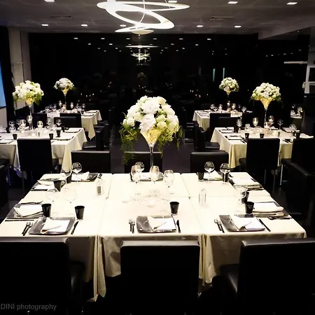 Hotell Lhp Palace & Montecatini Terme