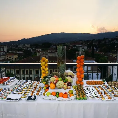 Lhp Palace & Hotel Montecatini Terme