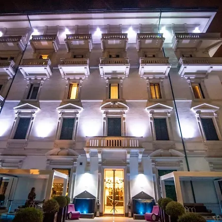 Hotell Lhp Palace & Montecatini Terme