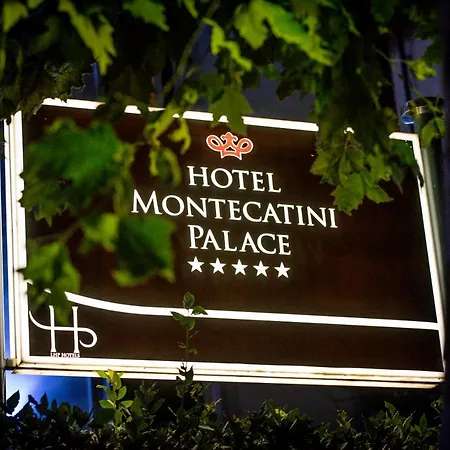 Lhp Palace & Hotel