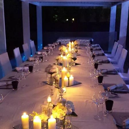 Ξενοδοχείο Lhp Palace & 5*